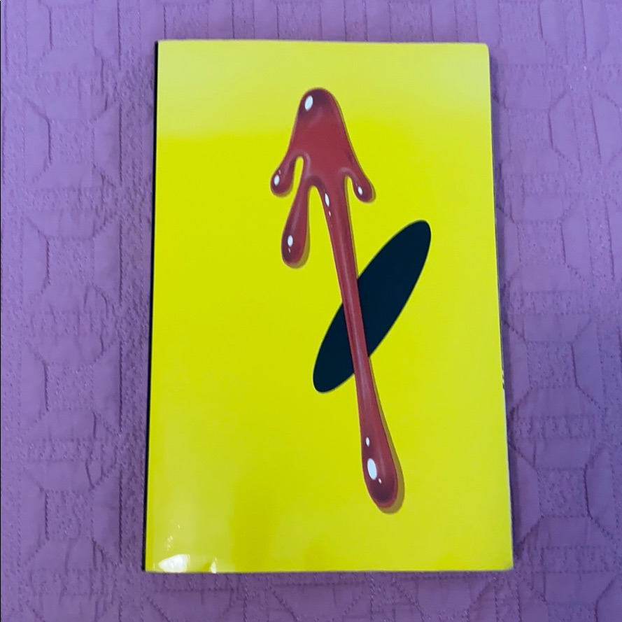 Watchmen Graphic Novel